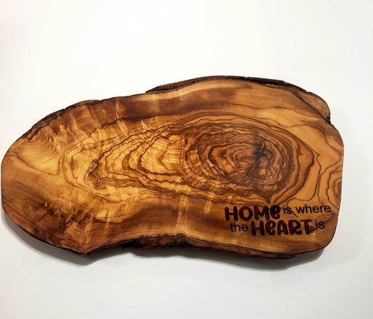 Olive Wood Rustic Boards