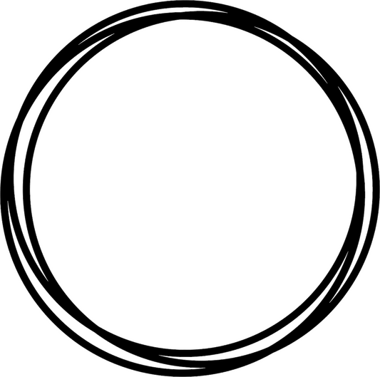 Circle 3 Rings SVG File